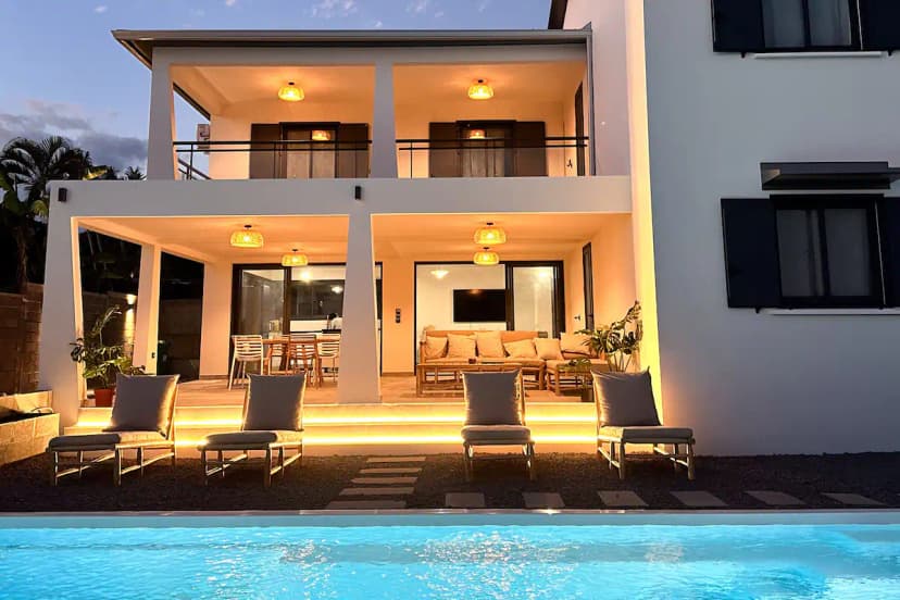 Villa de Luxe